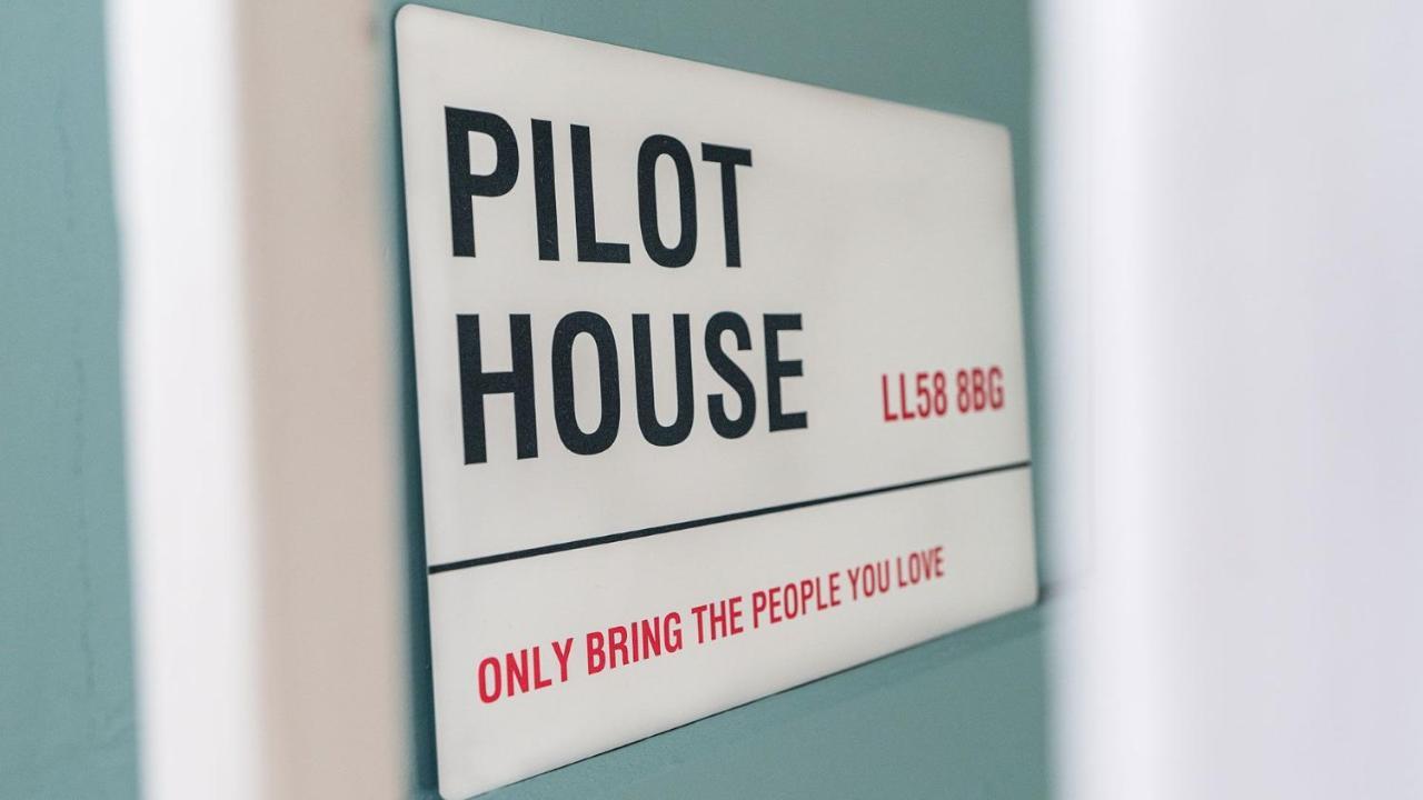 Pilot House Villa Beaumaris Eksteriør billede