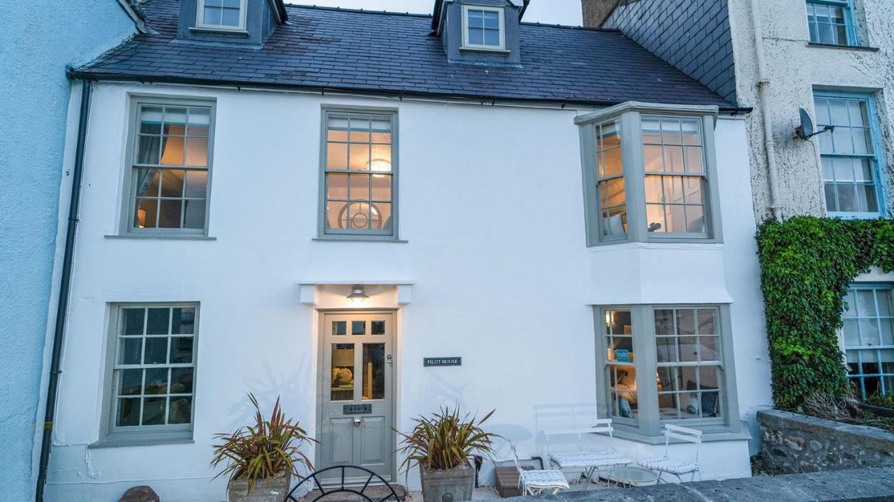 Pilot House Villa Beaumaris Eksteriør billede